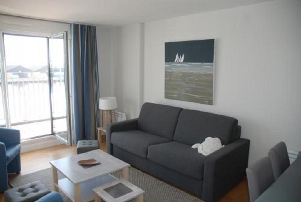Quai Sud- Le Charcot Apartment *